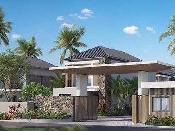 4 Bedroom Villa