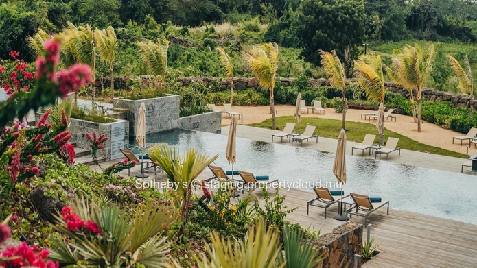 Solea Bay - St. Antoine Private Residence