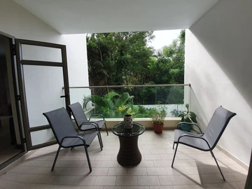 Appartement de 3 Chambres