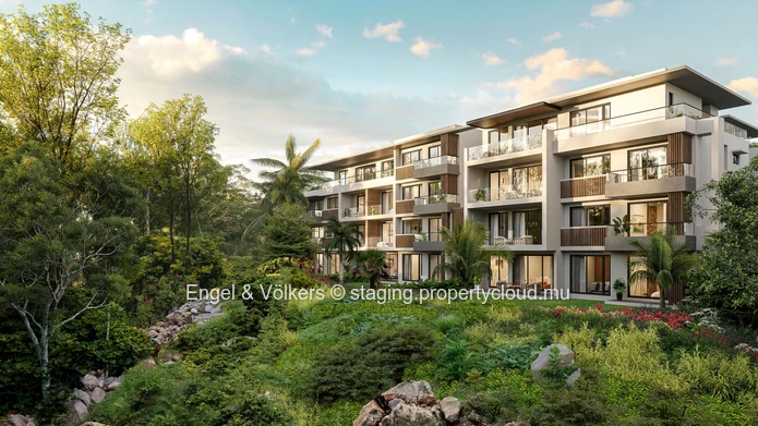 Luxurious 3-Bedroom Penthouse – A Smart City Sanctuary with Stunning Views