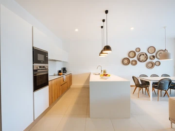 Appartement de 3 Chambres