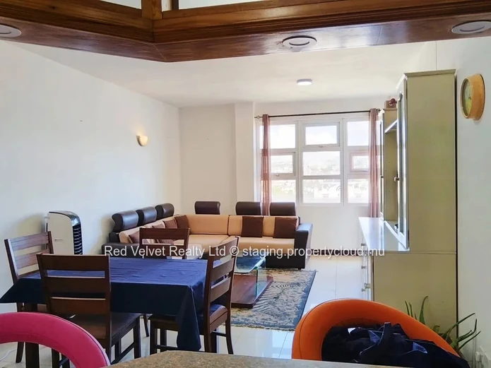 3-Bedroom Apartment for Sale in Quatre Bornes | Furnished | Central Location