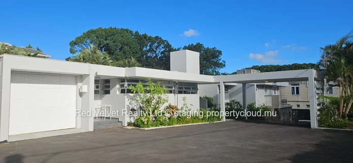4-Bedroom House for Sale — Curepipe (Price Reduced)