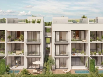 2 Bedroom Penthouse
