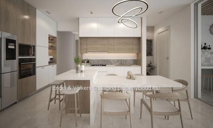 Luxury Sea-View Apartment in Tamarin – A Unique Coastal Living Experience