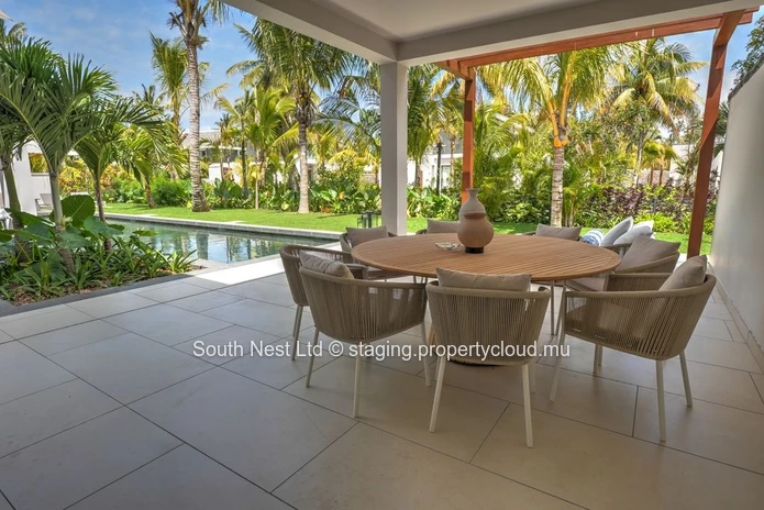 Elegant contemporary villa – One&Only Private Homes