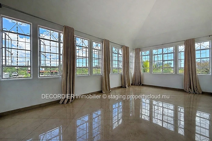 4-Bedroom Family Home for Rent – Trou aux Biches (Sole Mandate)
