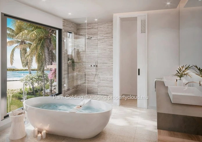 Beachfront Apartments & Penthouses for Sale in Mauritius – Marina Bay Boutique Residences