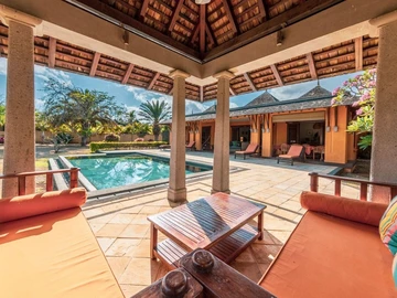 Villa de 4 Chambres