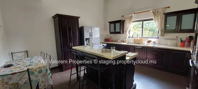 Beautiful house for sale in Tamarin