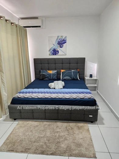 3-Bedroom Duplex for Rent – Flic en Flac