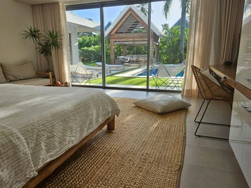 Villa de 4 Chambres