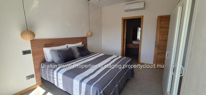 Appartement Contemporain Neuf De 3Ch Proche Mer A Pereybere - Ile Maurice