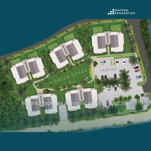 Une adresse côtière digne d'un portefeuille - Appartements en bord de mer à Grand Gaube