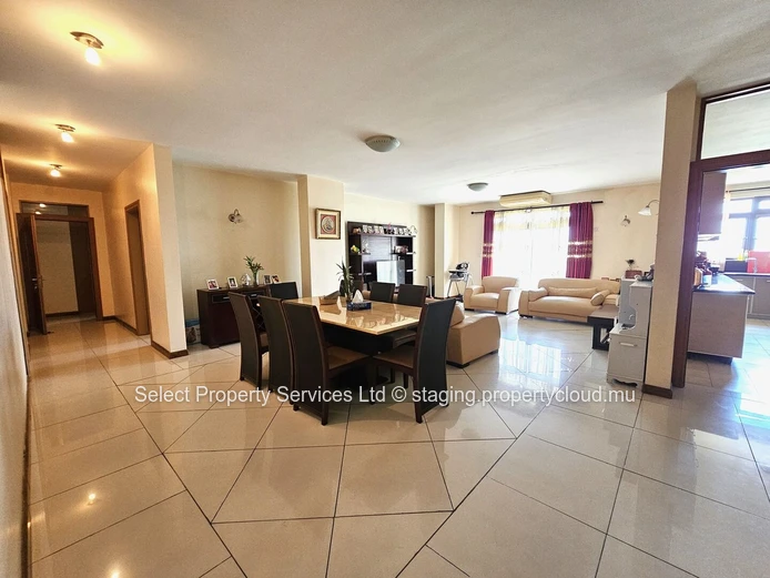 3-Bedroom Apartment for Sale in Vieux Quatre Bornes at Rs