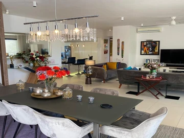 Penthouse de 3 Chambres
