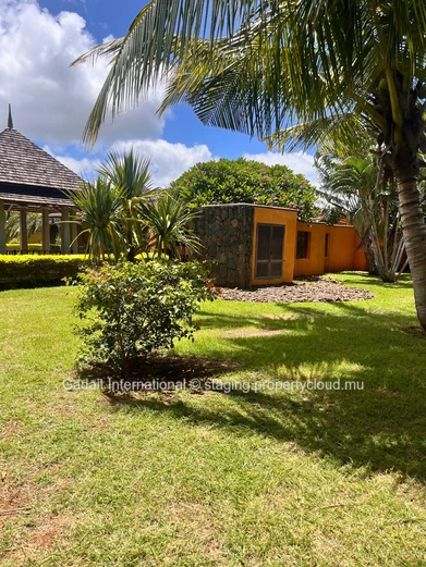 Luxury villa for sale in Tamarina Golf Estate – Exceptional property in Mauritius