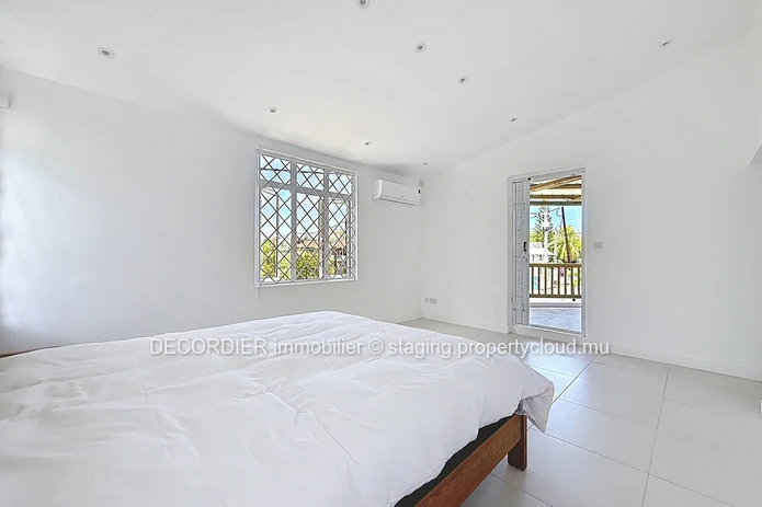 Maison spacieuse à vendre