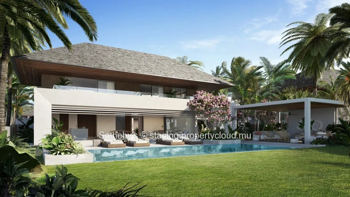 Fairway Villa, Mont Choisy