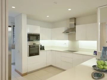 3 Bedroom Apartment