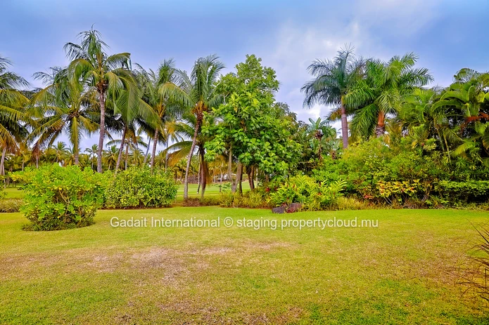 Villa de luxe avec vue golf à vendre | Anahita Golf & Spa Resort Beau Champ