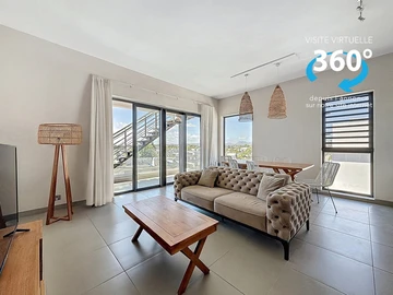 Appartement de 2 Chambres