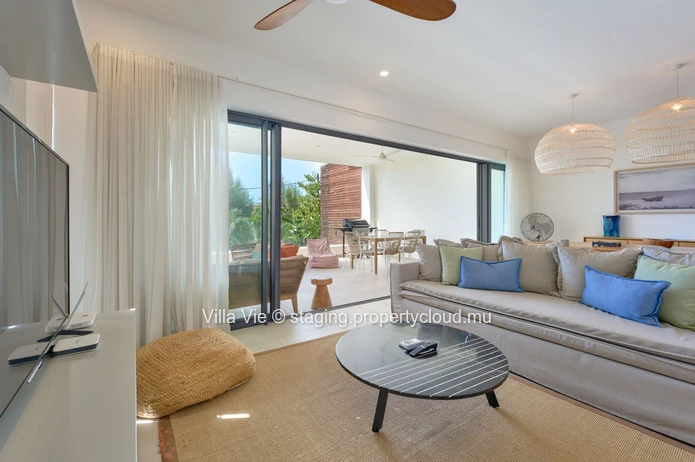 Pointe aux canonniers - Bel appartement lumineux de 3 chambres