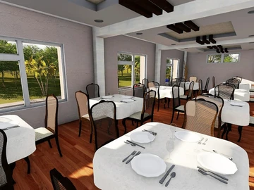 20 Bedroom Hotel