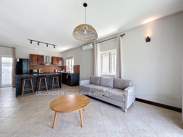 Duplex for rent in Grand Baie