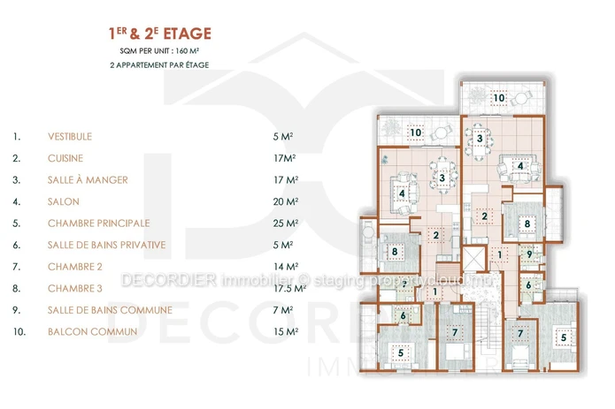 Off-Plan Apartment for sale in Pereybere