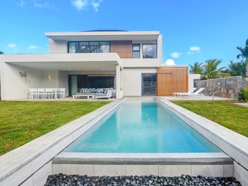 Villa de 3 Chambres