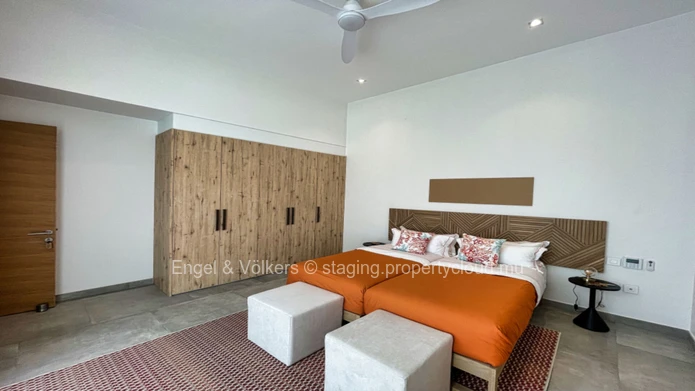 Pereybere - Luxury villa with 4 ensuite Bedrooms