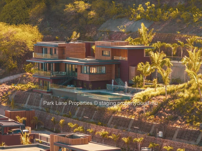 Villa One – The Ultimate Expression of Contemporary Luxury at Legend Hill