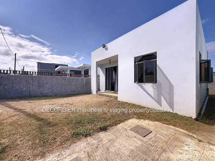 House – For Sale – Grand Gaube