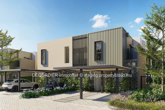 Charming house at Roches Noires