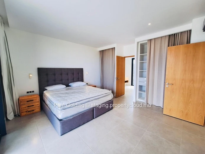 Brand New 4-Bedroom Villa in Akasha, Cap Tamarin – Private Pool, Garden & Smart City Family Living
