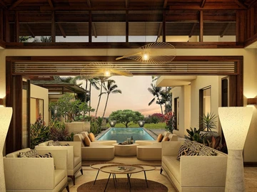 5 Bedroom Villa