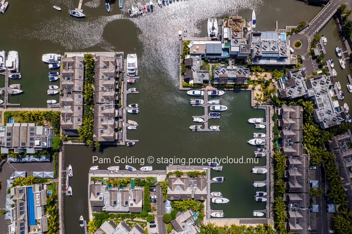 La Balise Marina – Mauritius’ Only Residential Marina