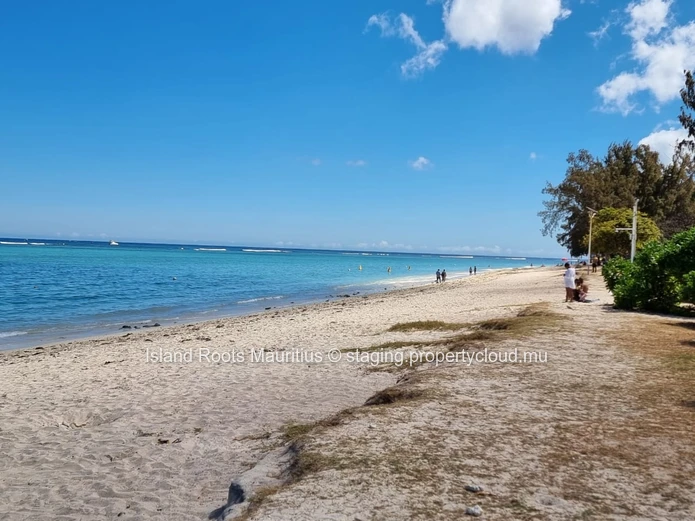 Appartement 3 chambres à 5 min à pieds de la plage de Flic en Flac