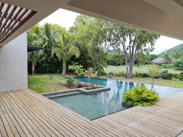 Villa de 4 Chambres
