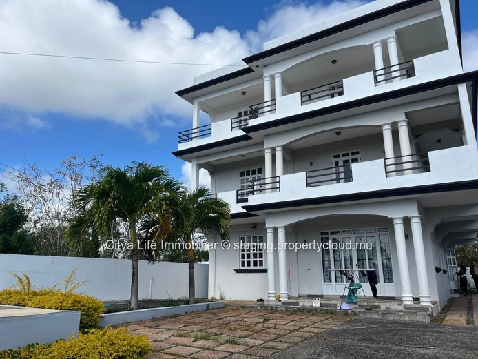 Appartement 2 Chambres à Grand-Baie (Chemin 20 Pieds)