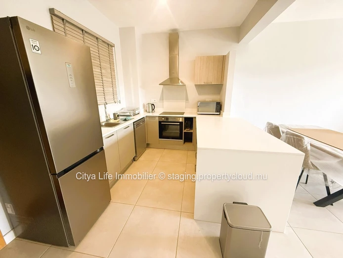Exquisite Furnished Apartment for Rent in Cascavelle