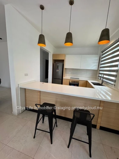 Apartment for rent Flic en Flac