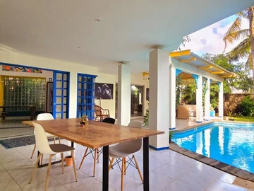 Villa de 4 Chambres