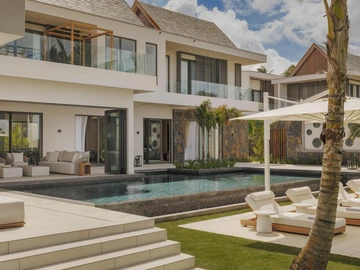 4 Bedroom Villa