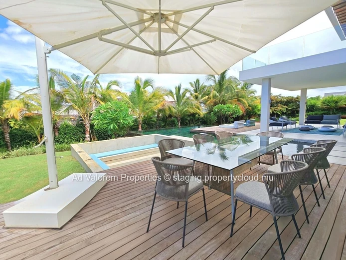 Prestigious Villa in Anahita IRS – Elegance, Comfort & Sea Views