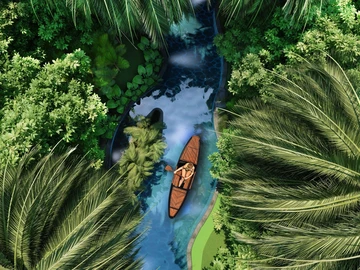Appartement de 2 Chambres