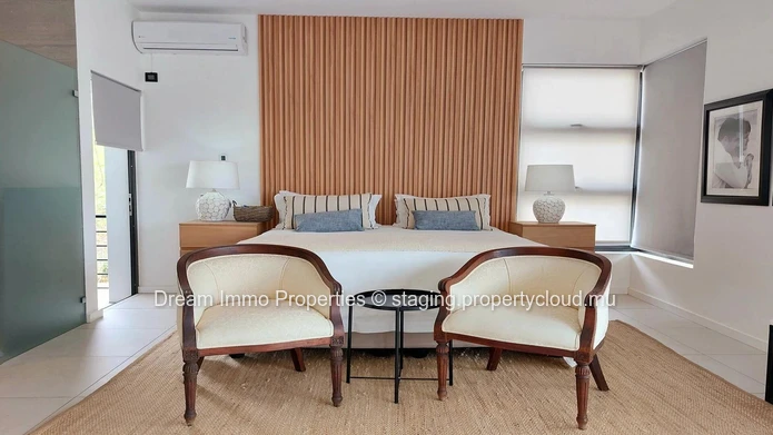 Stunning Mountain And Sea Views! Penthouse With Private Rooftop In Tamarin – Mauritius