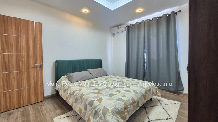 Duplex de 3 chambres à louer à Grand Baie