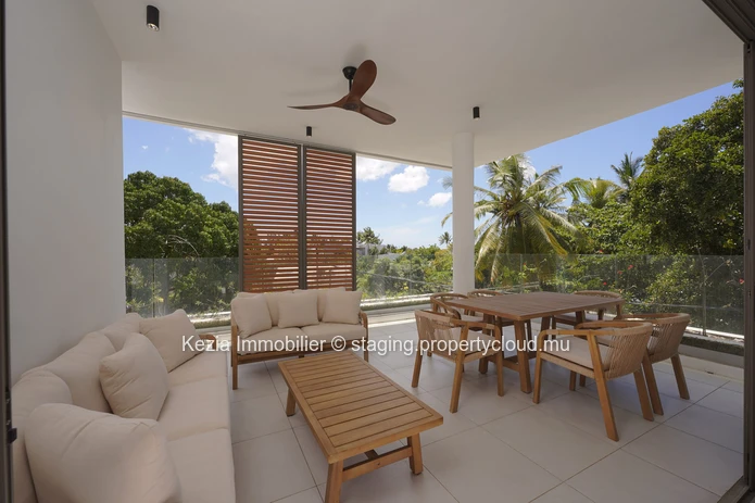 | Appartement Contemporain |